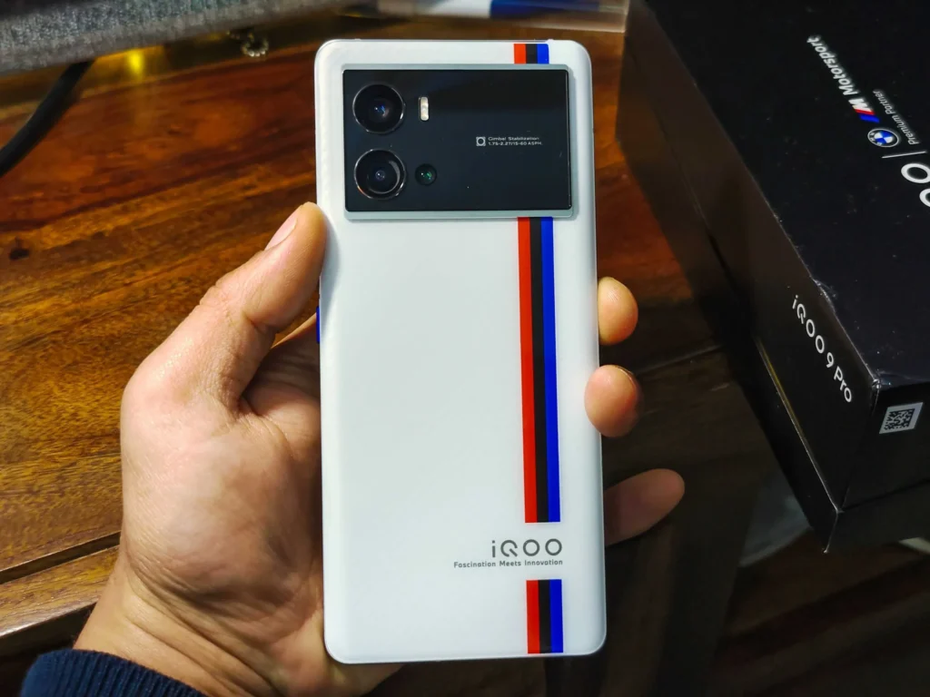 iqoo neo 9 pro