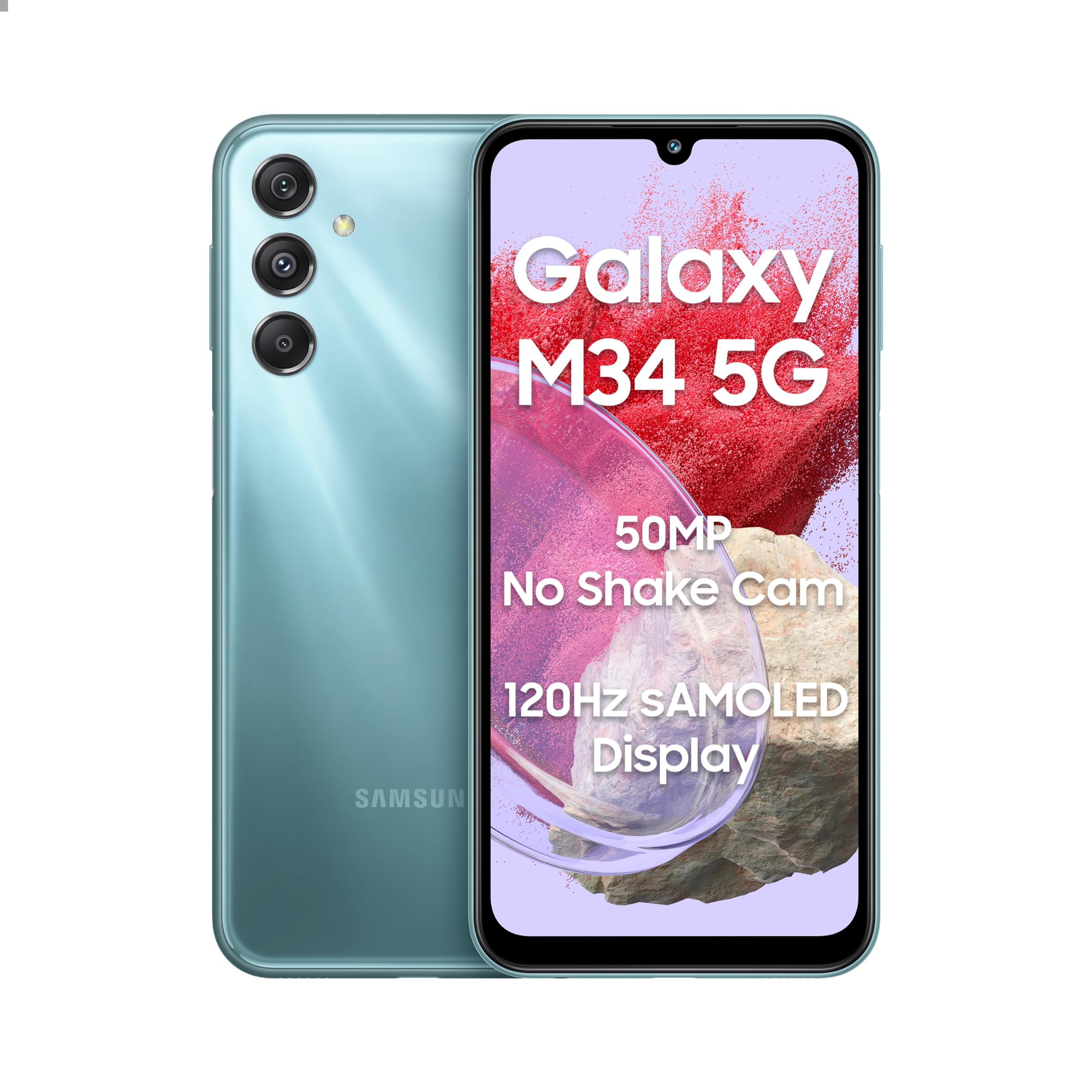 Samsung Galaxy M34 5G Price