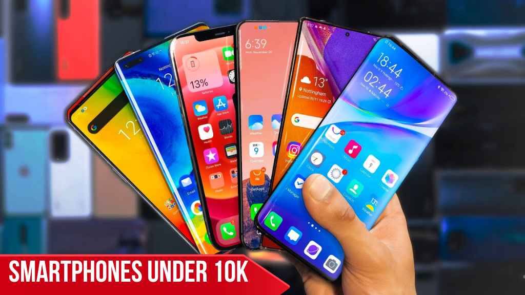 Android Phones Under 10,000 in January 2024: अमेजन ने गिराए स्मार्टफोनके दाम, 10000 रूपये से कम में ख़रीदे यह टॉप मोबाइल्स