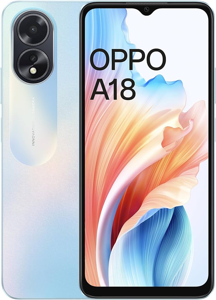 Oppo A18