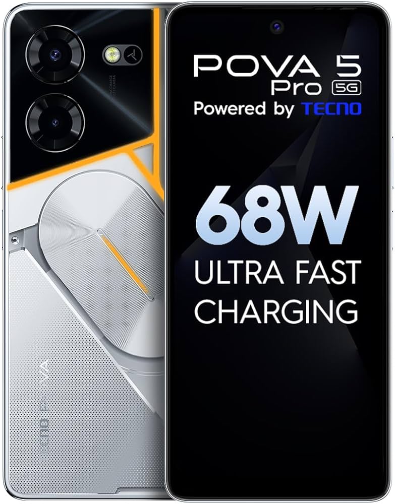 Pova 5 Pro 5G