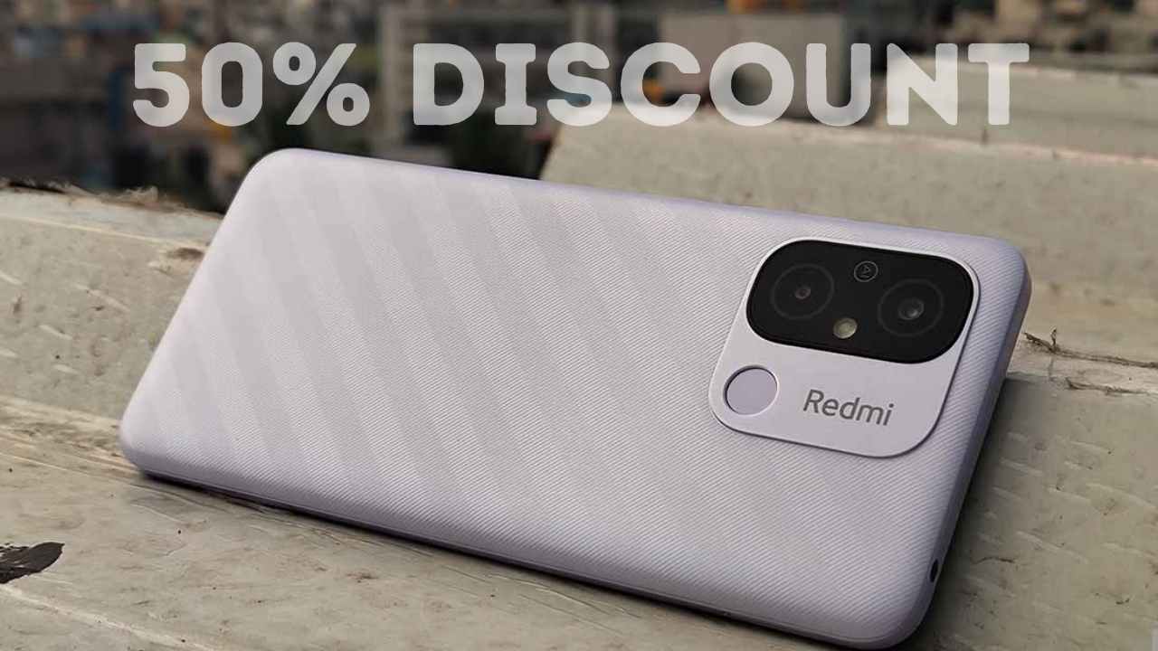 अमेजन ने दिया 2023 का सबसे बड़ा ऑफर, Redmi के इस स्मार्टफोन पर दे दिया 50% डिस्काउंट, खरीदने के लिए टूट पड़े लोग