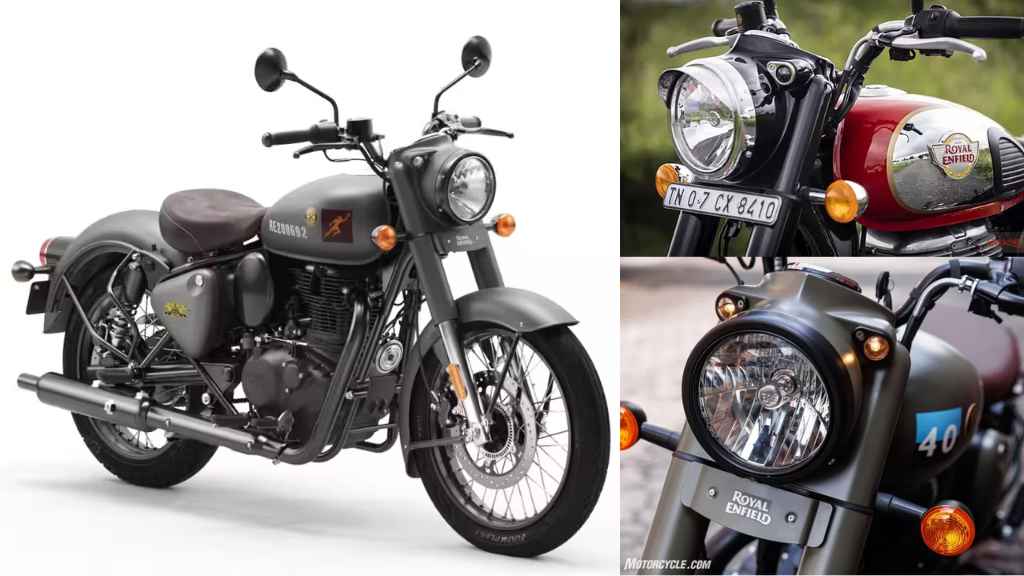 Royal Enfield New 350cc Bike: रॉयल एनफील्ड लायेगा 350cc की नई बजट बाइक, सामने आया नाम और अन्य जानकारी