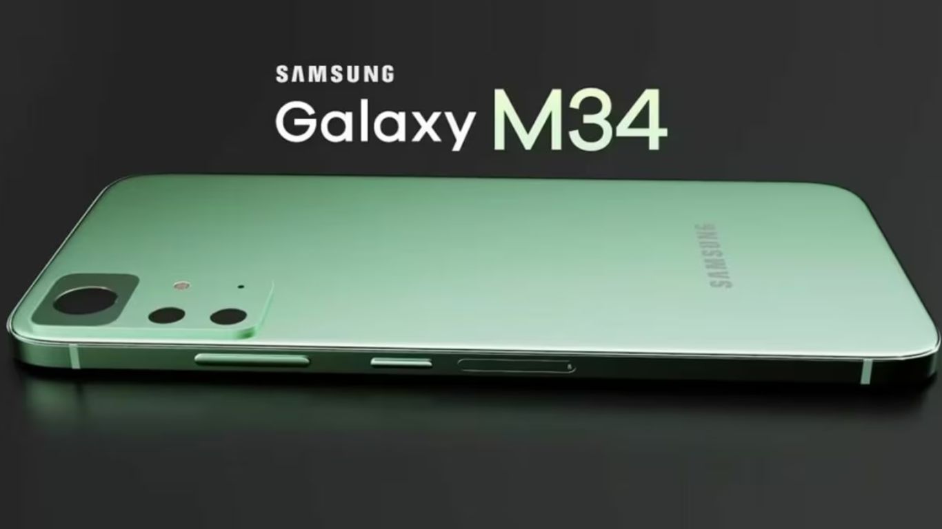 Samsung Galaxy M34 5G Price