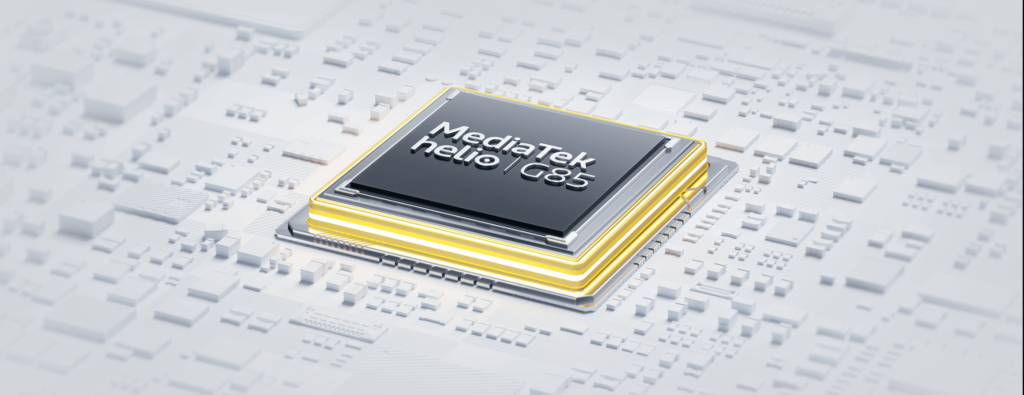 POCO C65 processor