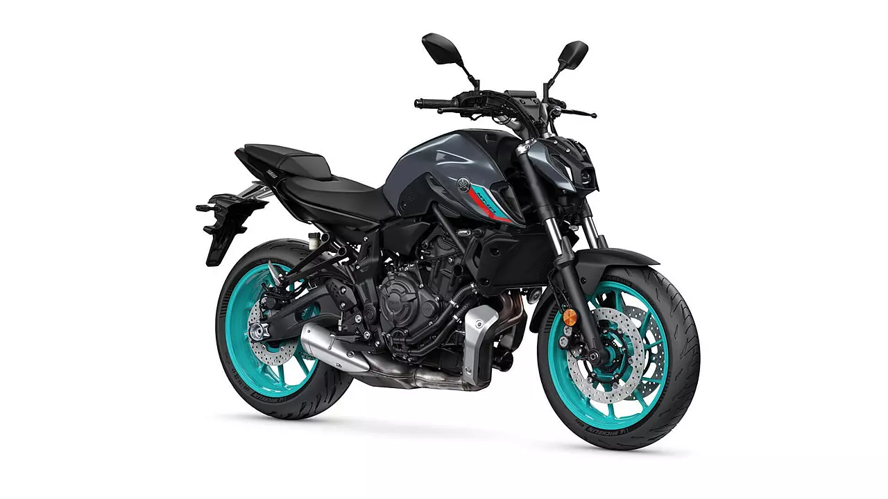 Yamaha MT 07