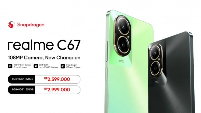 Realme C67 4G: Realme C67 4G हुआ मार्केट में लांच, 8GB रैम और 5000mAh बैटरी के साथ मिलेंगे कमाल के फीचर्स