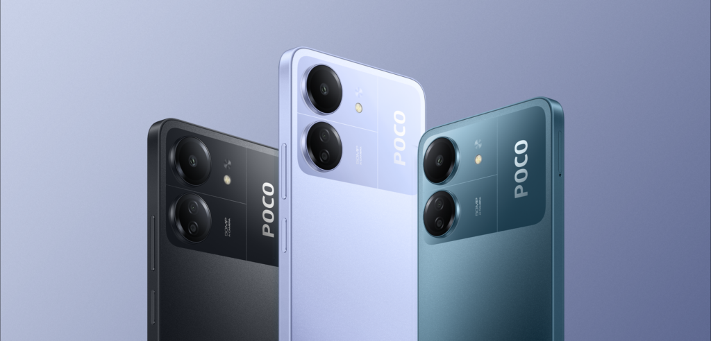 POCO C65