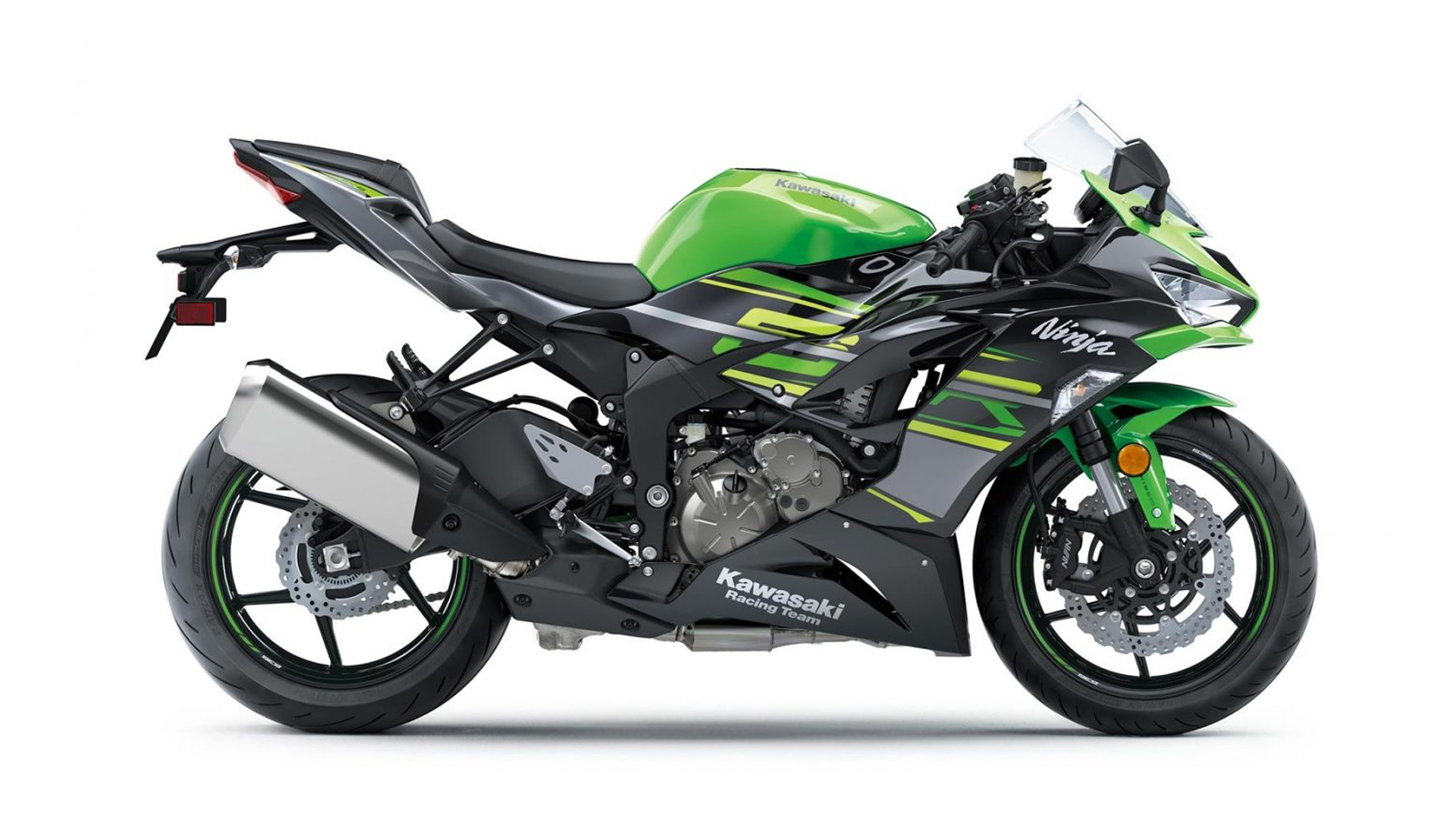 49943 2019 Kawasaki ZX 6R 1