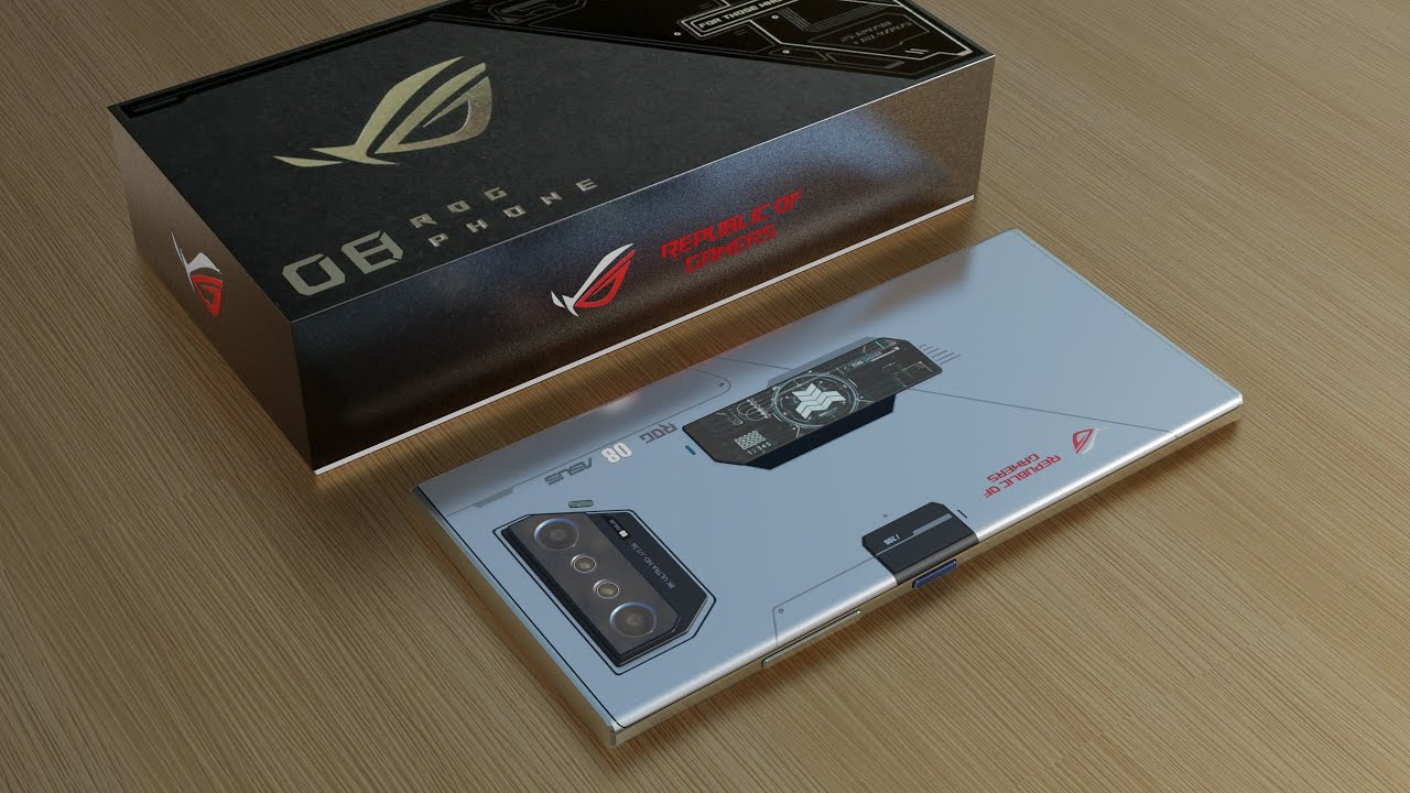 Asus ROG Phone 8