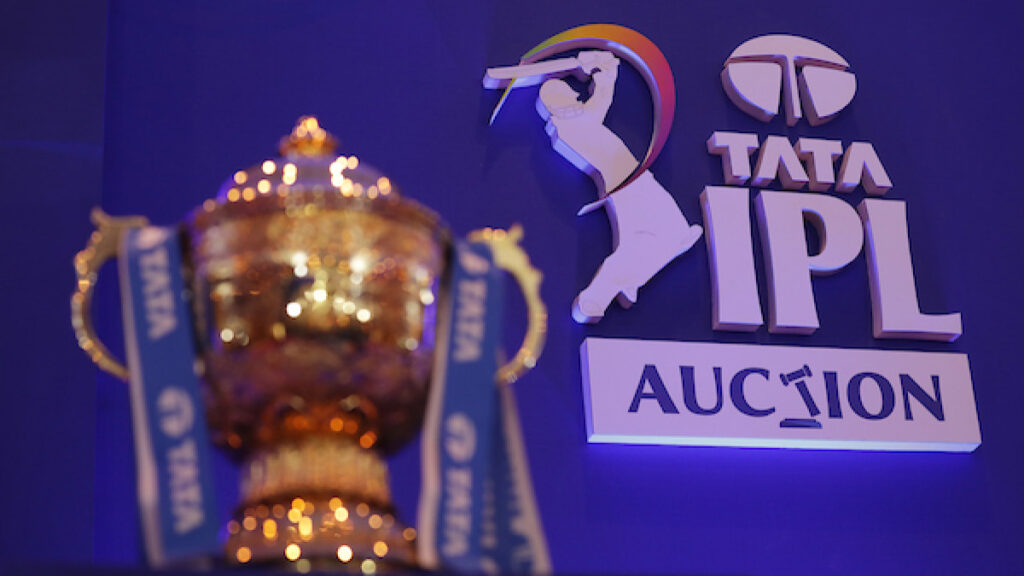 BCCI sets Rs 1750 crore base price for IPL 2024-2028