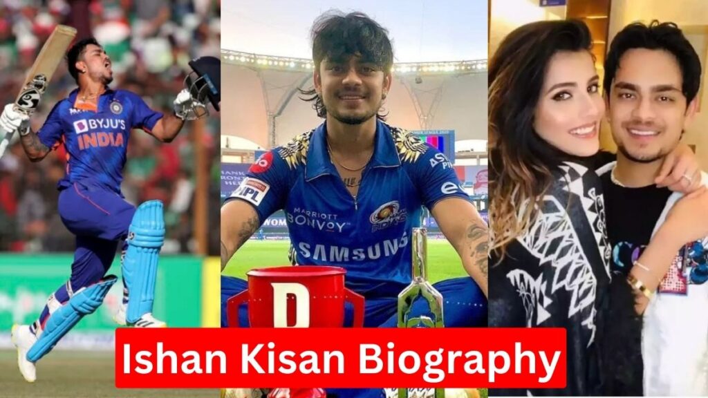 Ishan Kisan Biography