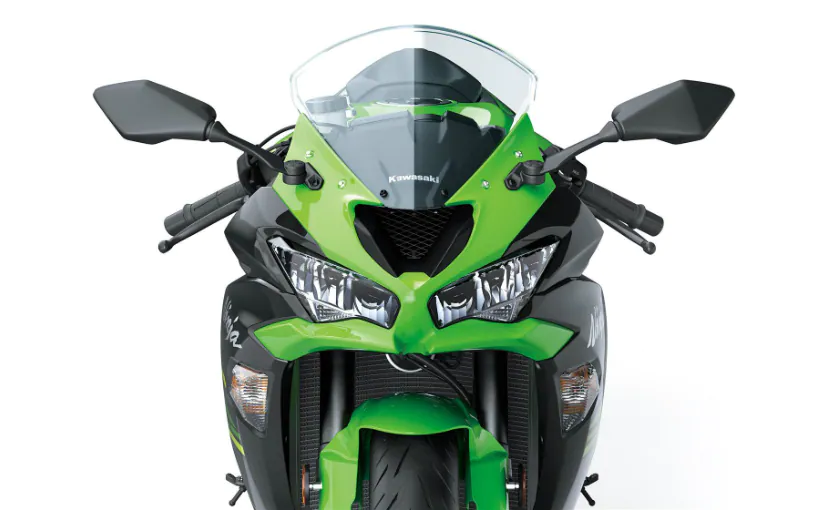 Kawasaki Ninja ZX 6Rff