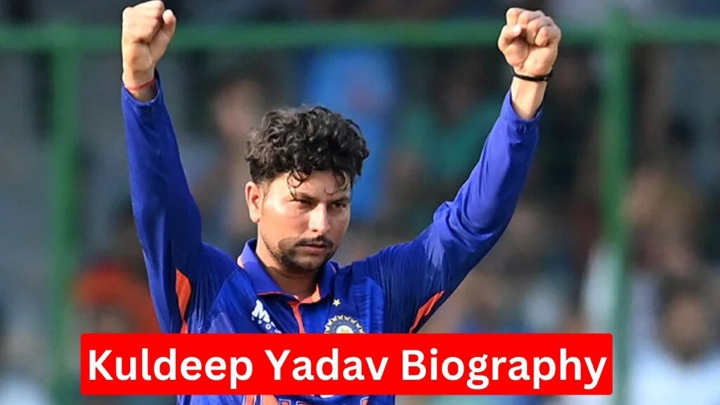 Kuldeep Yadav Biography