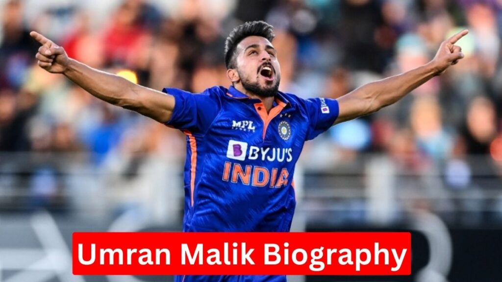 Umran Malik Biography