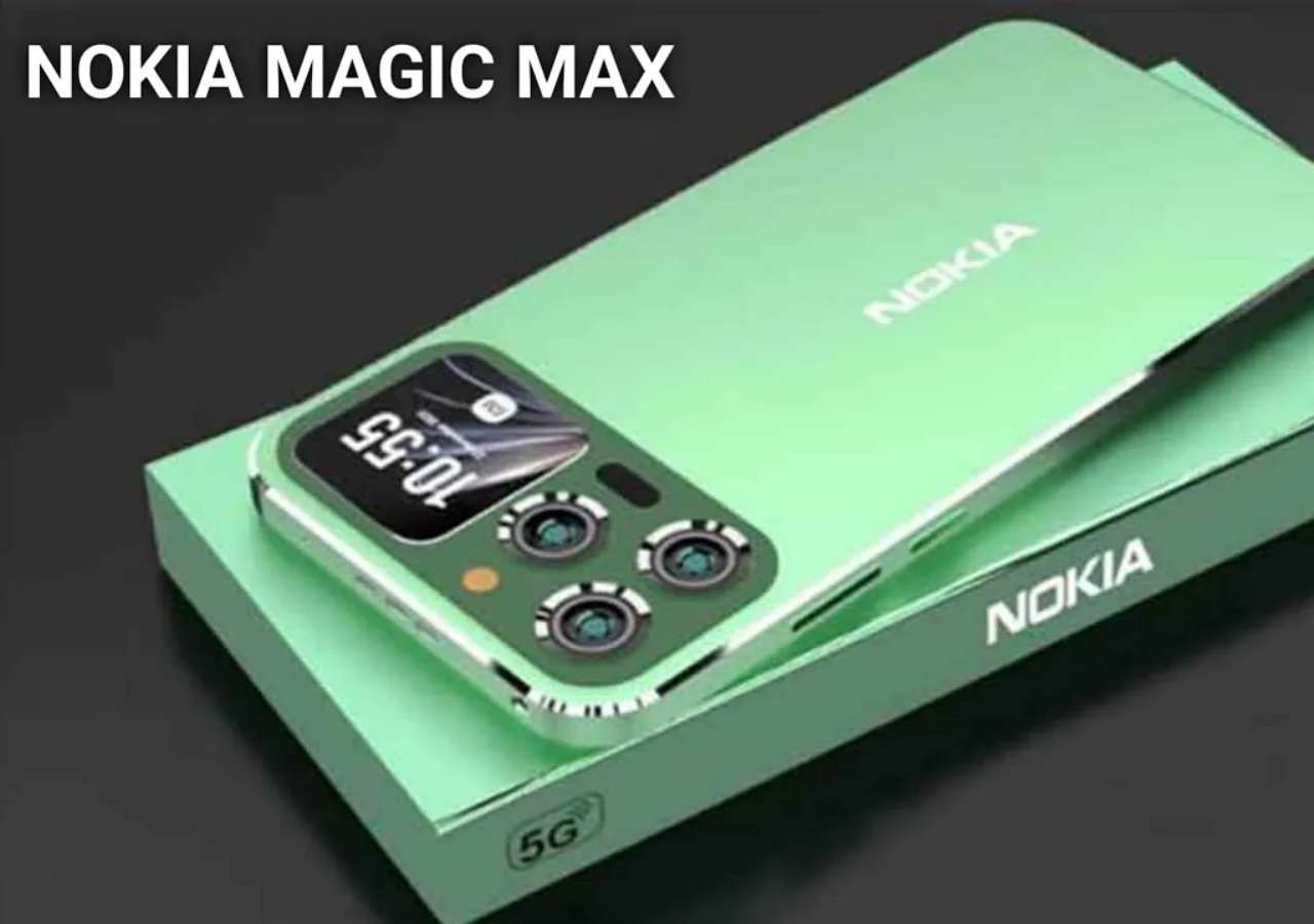 nokia magic max 2023