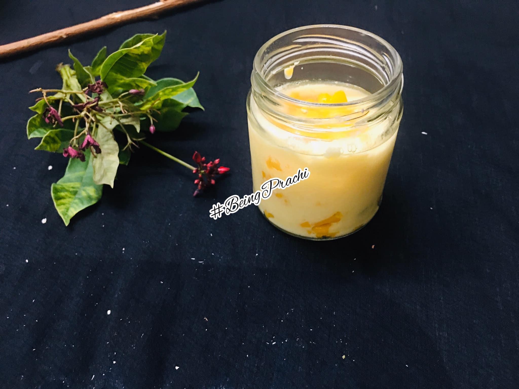 mango lassi recipe