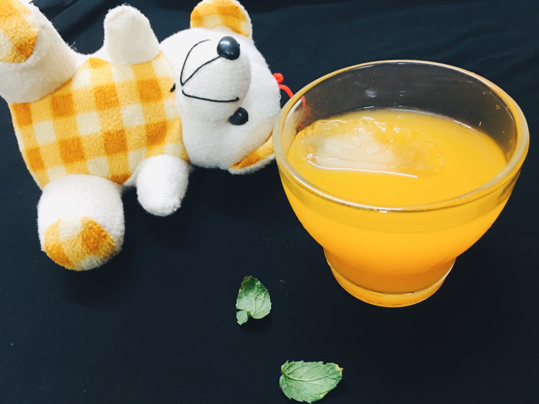 mango fruity recipe