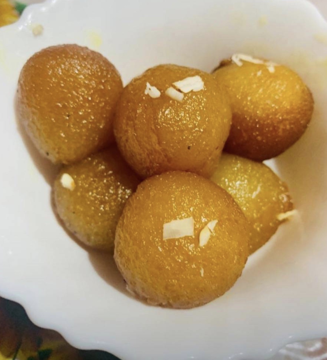 gulab jamun recipe