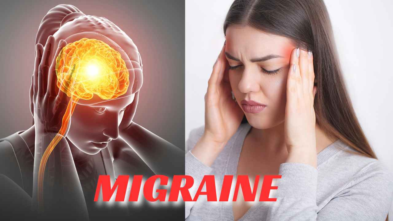 Migraine Kya Hai? जाने इसके लक्षण, कारण, बचाव के उपाय, ट्रीटमेंट और घरेलु उपचार के बारे में