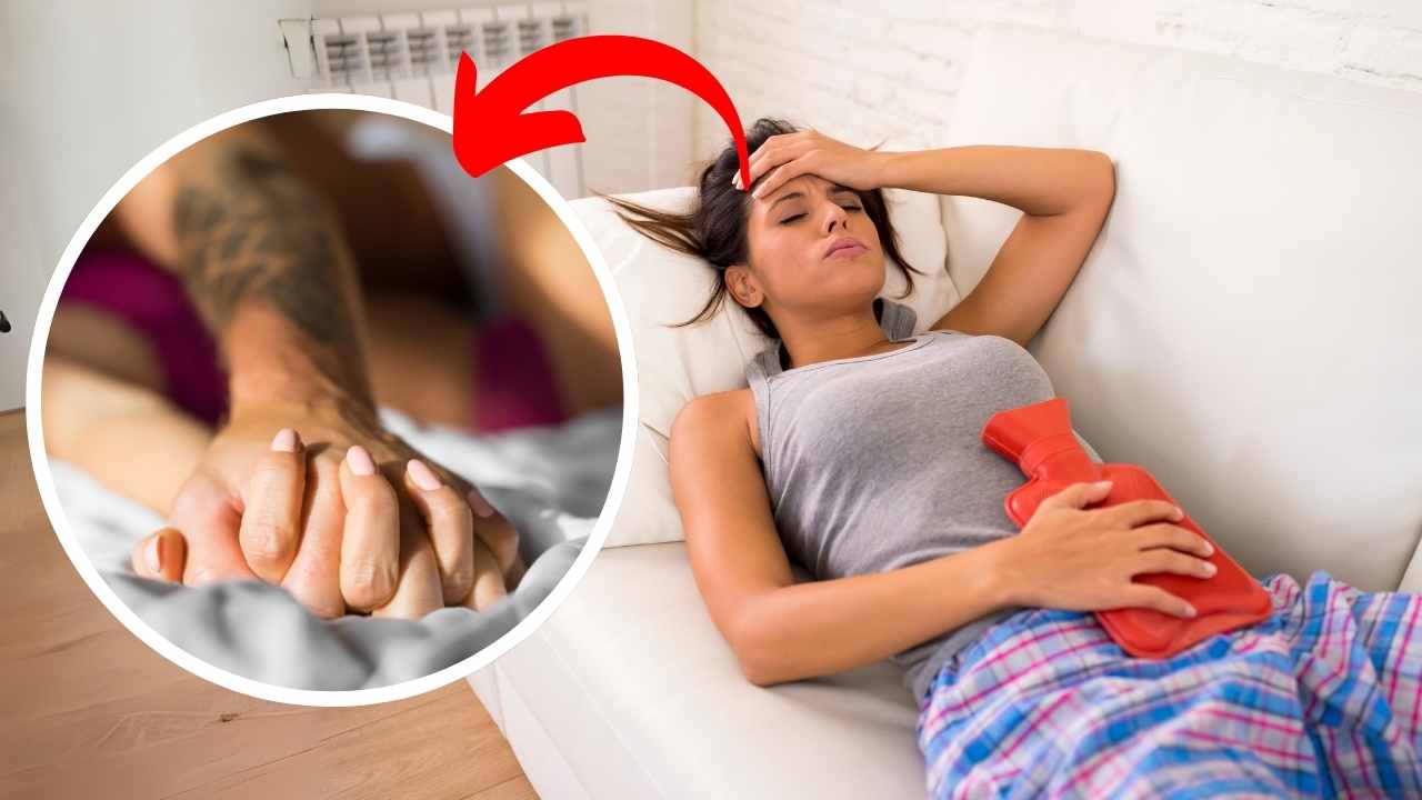 Periods me Sex Karne se Kya Hota Hai | पीरियड्स में सेक्स करने से क्या होता है?