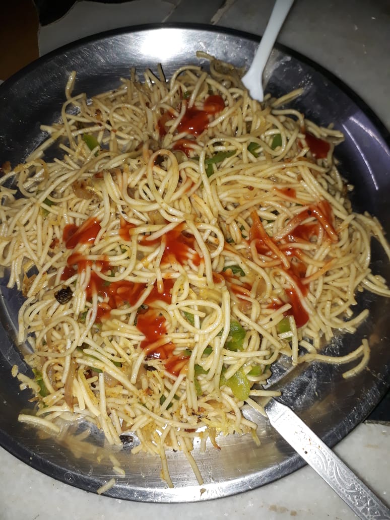 chow mein noodles recipe