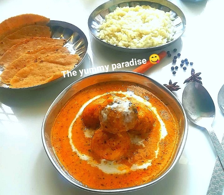 malai kofta recipe